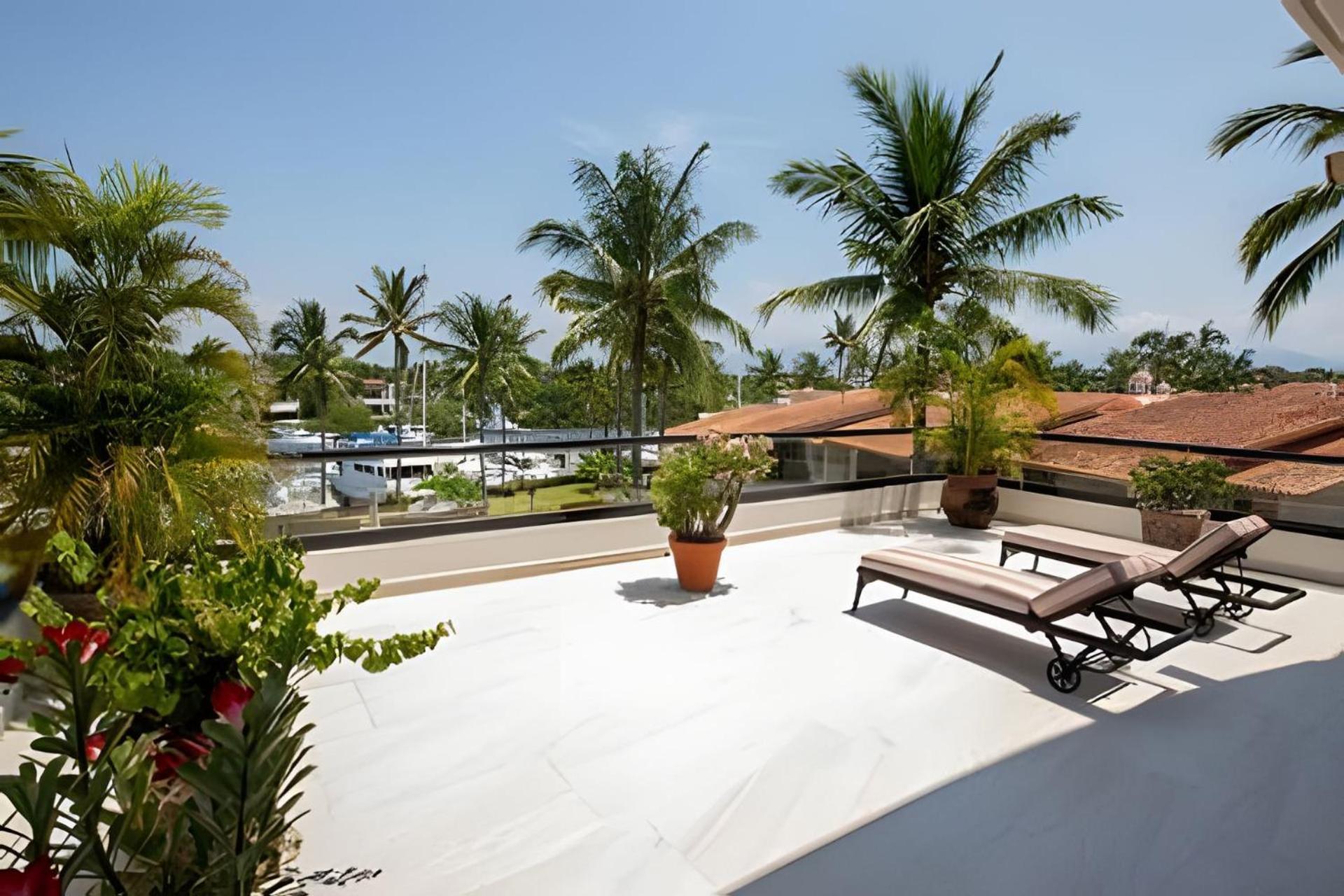 Grand Marina Villas Nuevo Vallarta Exterior foto